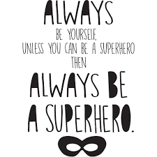 Maybe you would like to learn more about one of these? Black Superhero Wall Quote Superhero Quotes Quotes For Kids Romantic Wall Quotes