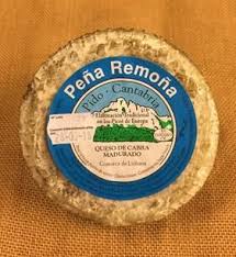 Queso De Cabra Pena Remona Queso De Pido Elaborado Artesanalmente En Pido Picos De Europa Cantabria Fromage Couvercle