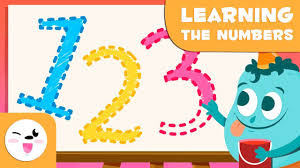 Teach your kids how to write numbers (digits) from one to ten (1 to 10) with our animated digital learning video. Learn To Write Numbers 1 10 Youtube