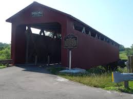 27-29 Engle Mill Road Covered Bridge