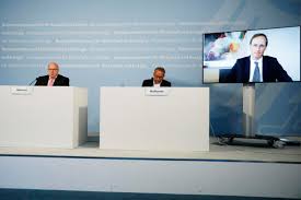 Cas confirmés, mortalité, guérisons, toutes les statistiques En Allemagne Le Vaccin De Curevac Se Fait Attendre