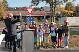 Neuer Jugendverkehrsubungsplatz In Burgebrach Meinburgebrach De