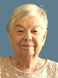 Margaret (Marg) Pawson Obituary