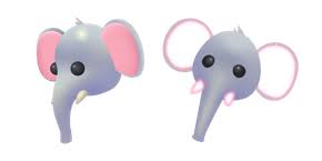 Hello, today we are giving away a neon arctic reindeer! Roblox Adopt Me Arctic Reindeer Cursor Custom Cursor