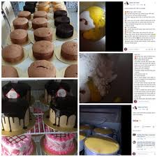 Koleksi resepi azlina ina untuk aneka kek dan apam via nafiesanur.blogspot.com. Resepi Kek Sponge Paling Senang Gerenti Jadi Azlina Ina Blog Santai Santai Jerr