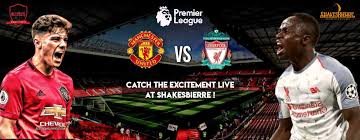 Liverpool video highlights are collected in the media tab for the most popular matches as soon as video appear on video hosting sites like youtube or dailymotion. Manchester United Vs Liverpool At Shakesbierre Food And Drinks Tickets Bengaluru Bookmyshow