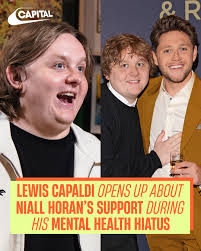 Niall said he spoke to Lewis 'most days' during his break 🥰 Here's an  adorable round up of how they became friends and their best moments 👇  https://www.capitalfm.com/artists/niall-horan/friendship-collaboration-timeline-bff-bruises/