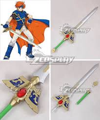 Every fe has some sort of translation at least. Fire Emblem The Binding Blade Roy Sword Cosplay Weapon Prop A