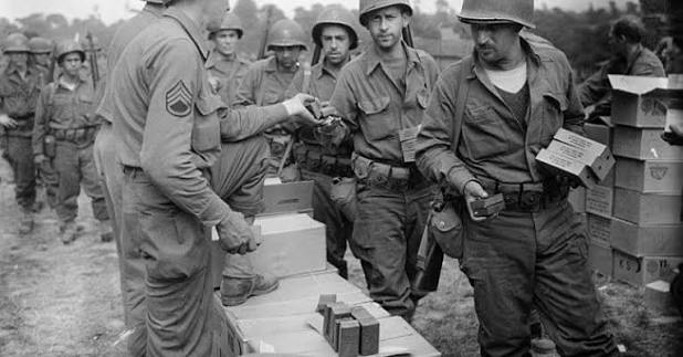 Food on the Frontlines | National Museum of the Pacific War