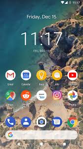 All nexus devices and other phones which run a stock version of lollipop or android m are already enjoying the stock clock app with material design. Is There A Way To Turn The Clock Widget Date Off R Googlepixel
