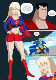 Zetarok) Supergirl X Wonder Woman