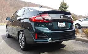 I have been writing about electric vehicles, hybrids, and hydrogen since 2006. 2018 Honda Clarity Plug In Hybrid 5 Things I Learned After A Brief Test Drive Autoguide Com News
