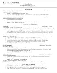 Resume examples and tips on this page are a great source when the time comes to make your resume or just to see examples of professional resumes. Free 5 Things An Employer Wants To See On Your Resume Samples Tips And Guides