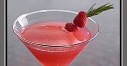 Recipe Spy: Ruth's Chris Steak House: Raspberry Cosmo