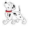 How to draw a dalmatian from the disney award winning 101 dalmatians!!! 1