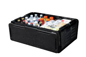 Questi contenitori termici per spedire alimenti sono robusti, leggeri, igienici e 100% riciclabili. Contenitore Box Termico Per Alimenti Scatola 60x40 Caldo Freddo Asporto Cibo Ebay