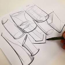 Freehand Industrial Design Sketching Fundamentals From Your Imagination To The Paper Industrial Design Sketch Design Sketch Industrial Design