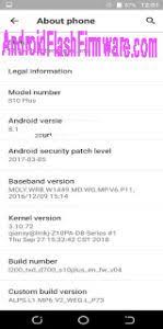 Samsung Clone S10 Plus Flash File Mt6580 8 1 Frp Hang Logo Fix Firmware Samsung Firmware Flash
