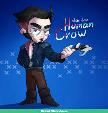 Crow fires a trio of poisoned daggers. Shalow Is Brawl Stars Amino