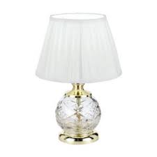 The pacific coast lighting empress table lamp will add a flair of contemporary, seamless style to your home. Table Lamps Lighting Empire