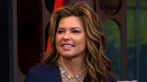 Maybe you would like to learn more about one of these? Shania Twain Says She S An Introvert Video Abc News