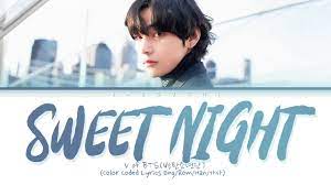 Listen to kim do hyun | soundcloud is an audio platform that lets you listen to what you love and share the sounds you create. Bts V Sweet Night Itaewon Class Ost Part 12 Lyrics Youtube