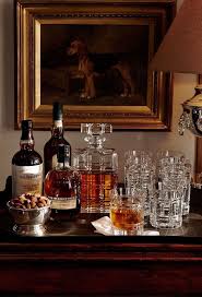 Whiskey Bars How To Set One Up At Home Home Bar Decor Whiskey Bar Bar Decor