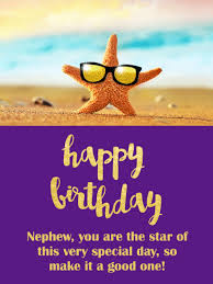 You Are The Star Funny Birthday Card For Nephew Birthday Greeting Cards By Davia Birthday Card For Nephew Birthday Quotes Funny Funny Happy Birthday Wishes