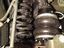 Sure, it's a new year, but we're in worse shape right now than we were all of last year. Boss Air Suspension Air Bag Kit Alberta Air Suspension