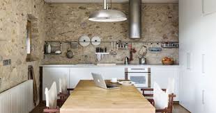 Alemanys 5 Anna Noguera Rustic Modern Kitchen Kitchen Design Kitchen Interior