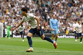 Pep guardiola is a huge admirer of the tottenham hotspur forward. Tku8kota5h4rim