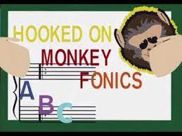 Maybe you would like to learn more about one of these? Hooked On Monkey Fonics Youtube
