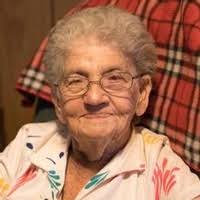 Obituary information for Irma Leger Hebert