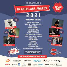 Bob will once again be hosting The UK Americana Awards Show 2021 on 28th  January 2021. — The Bob Harris Website