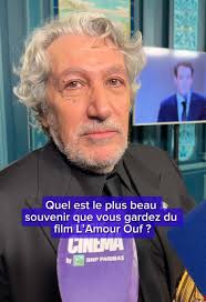 Alain Shabbat Jeune L'amour Ouf