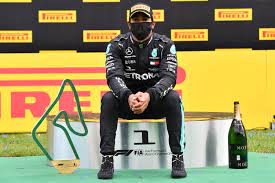 Pierre gasly made the session a red bull. Hamilton Wins Styrian Gp Ahead Of Mercedes Teammate Bottas Daily Sabah