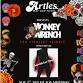 Monkey Wrench with Interstate Love Songs at Arties!! event image