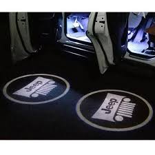 The Best Wireless Jeep Door Led Welcome Laser Projector 2 Pcs Jeep Doors Cool Jeep Accessories Jeep Decals
