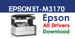 Epson india pvt ltd.,12th floor, the millenia tower a no.1, murphy road, ulsoor, bangalore, india 560008. Epson Et M3170 Printer Scanner Driver Free Download Printer Guider