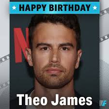 Happy Birthday, Theo James! 🎂