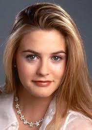 Fan Casting Alicia Silverstone as Darlene Bell in Lady Bird (1997)
