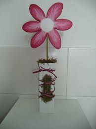 Holzpfosten Deko Blume Neu Holzblumen Deko Blumen Holzpfosten
