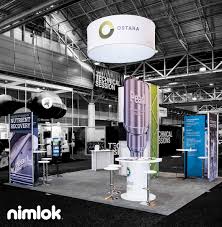 Trade Show Graphics 101 Stand Out From The Crowd Nimlok