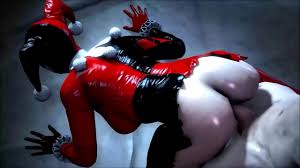 Classic Harley Quinn, Bj + Fuck (by Slendrid, + Others 3d Porn Animators)