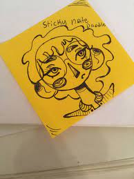 Doodleszzz Notes Art Flower Art Drawing Art Journal Inspiration