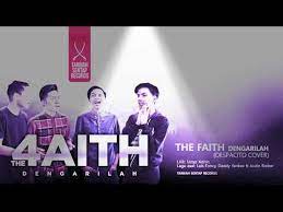 Bismillah… berikut lirik lagu dengar jeritan kami ~ haddad alwi ~: Video Dengarilah