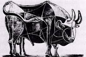 Pablo Picasso Bull Plate Iv 1945 Via Wikimedia Picasso Cubism Pablo Picasso Paintings Pablo Picasso Art