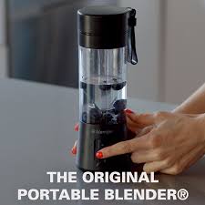 World S Most Powerful Portable Blender Video Portable Blender Cooking Gadgets Cool Kitchen Gadgets