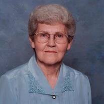 Iris Alberta Whelchel Obituary