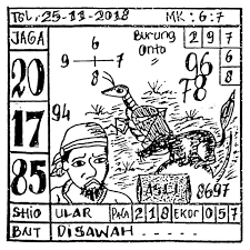 Syair Bd Syair Bd Minggu 25 Nov 2018 Bnt Di Sawah Facebook